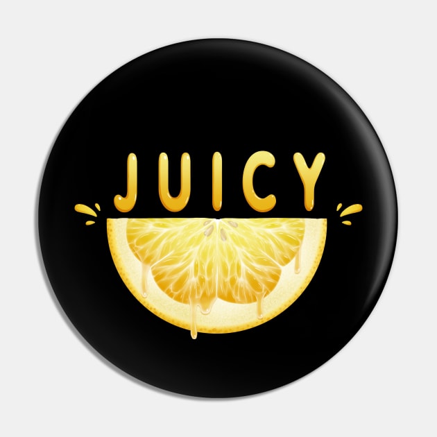 Juicy Pin by Shrineheart