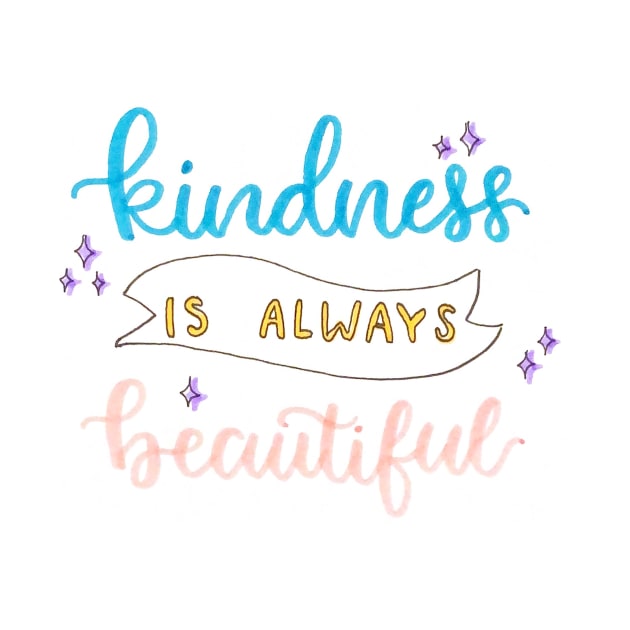 Kindness by nicolecella98