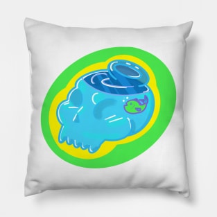 Fishbowl Pillow