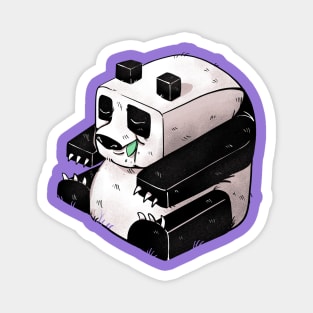 Pandametric Magnet