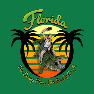 Florida Man T-Shirt