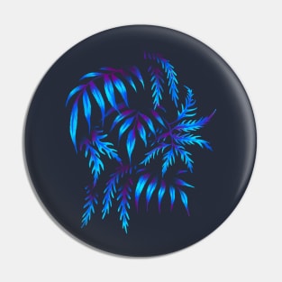 Brooklyn Forest - Blue Pin