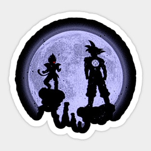 DBZ Sticker for Sale by LeWill  Dragones, Letras abecedario para  imprimir, Pegatinas