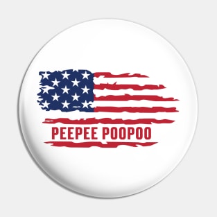 Peepee Poopoo v6 Pin