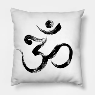 Power Symbol - OM Pillow