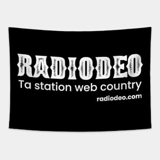 Radiodeo - Ta station web country Tapestry