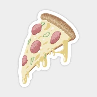 Pizza Slice Magnet