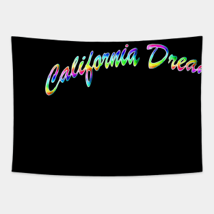 California Dream Tapestry