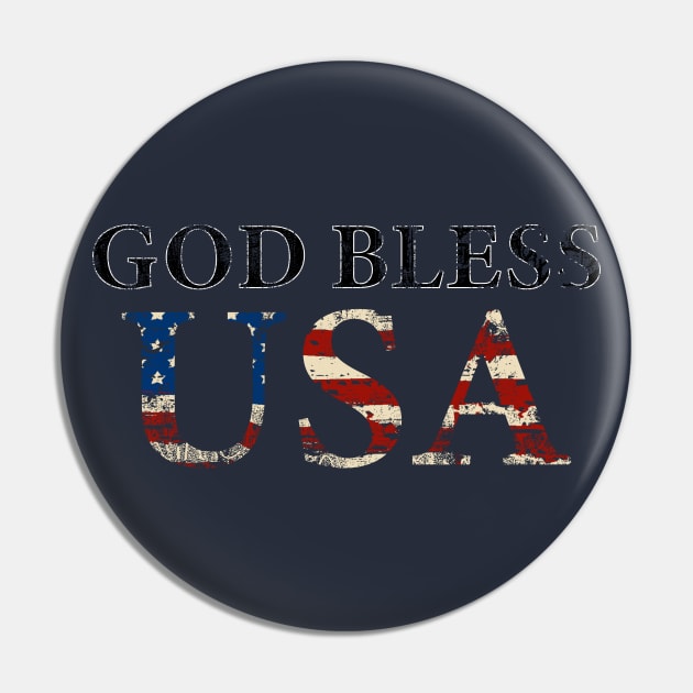 GOD BLESS USA Pin by isolasikresek