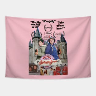 Parody Design Tapestry