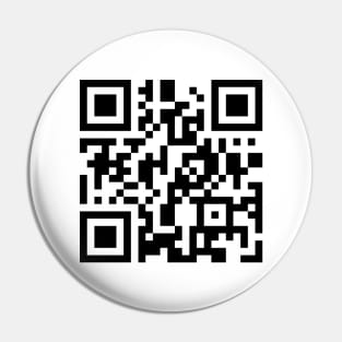 Qr Code RickRoll Gif Button