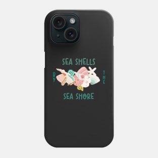 Sea Shells Phone Case