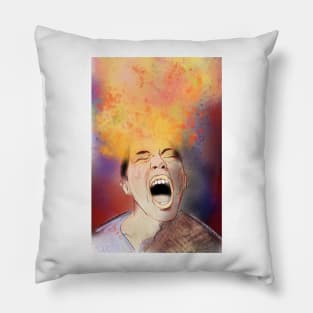 Eruption Pillow