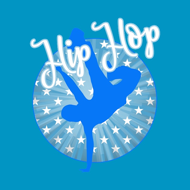 Hip Hop Dancer by letnothingstopyou