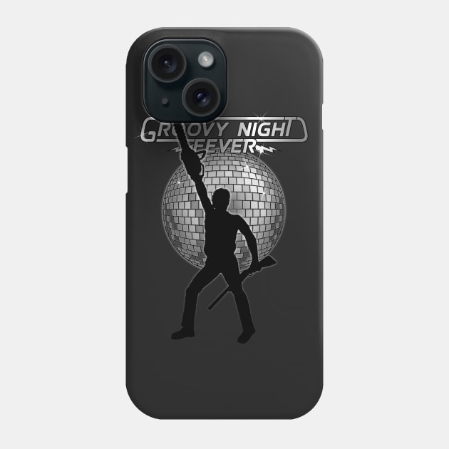 Groovy night fever. Phone Case by JCMaziu