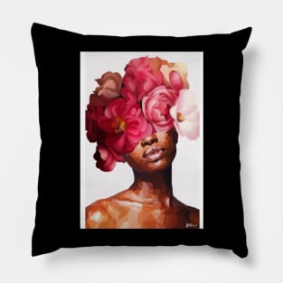 Flower Fever Pillow