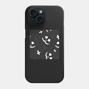 Halloween Pattern Phone Case