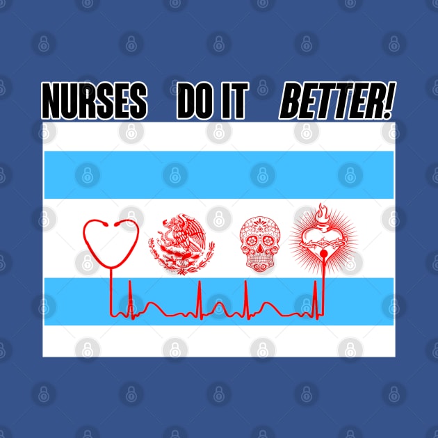 nurses do it better by The Losers Club