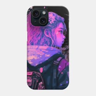 Vaporwave Phone Case