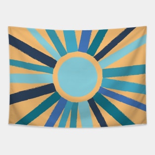 Starburst ii Tapestry