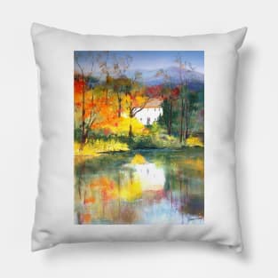 SYLVAN LAKE Pillow