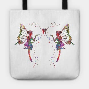 Tooth fairy Tote