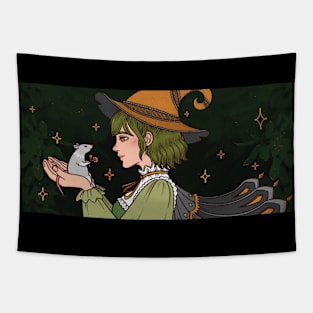 Witch Tapestry