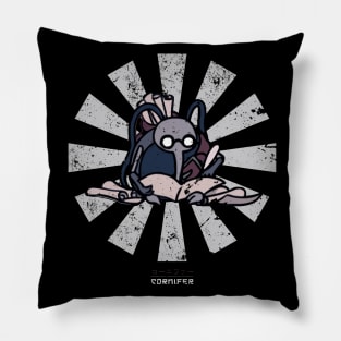 Cornifer Retro Japanese Hollow Knight Pillow