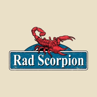 Rad Scorpion T-Shirt