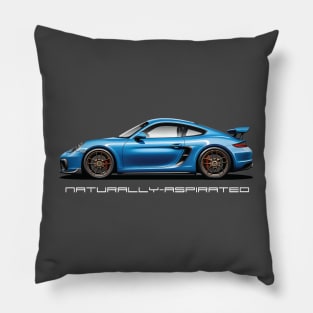 Mid Engine Pillow