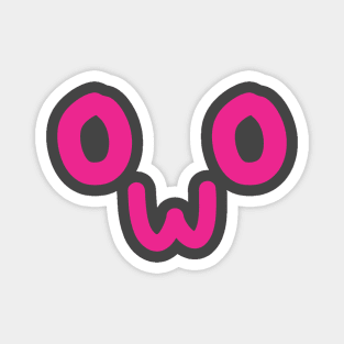 OwO Emote Magnet