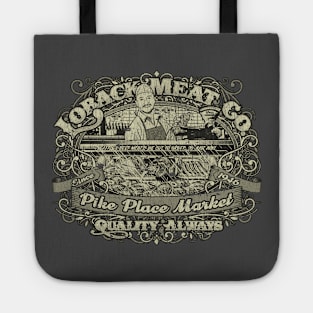 Loback Meat Co. 1946 Tote