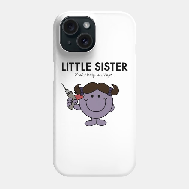 Little Sister Phone Case by Woah_Jonny