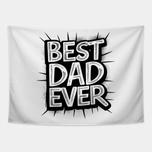 best dad ever Tapestry