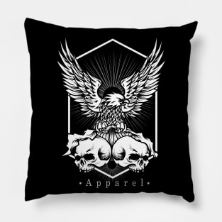 Eagle Shirt Pillow