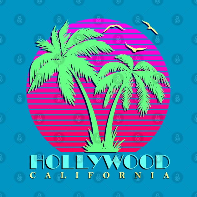 Hollywood by Nerd_art