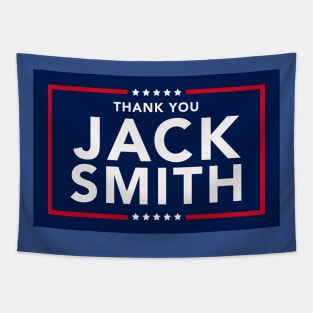 Thank You Jack Smith Tapestry