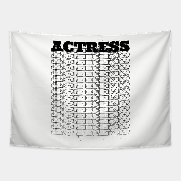 Actress Tapestry by Stay Weird