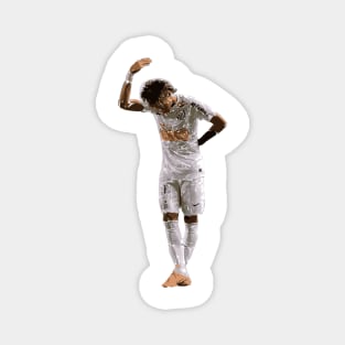 Neymar Jr - Santos Magnet