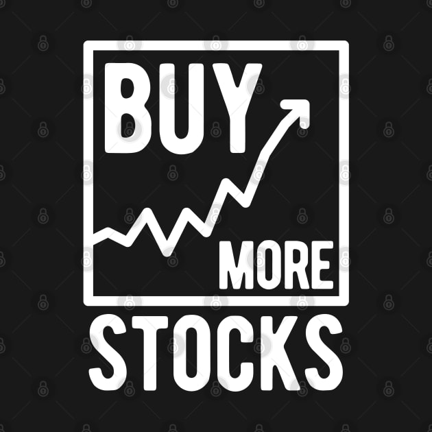 Buy More Stocks by blueduckstuff