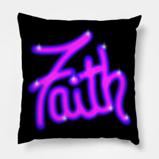 Faith Pillow