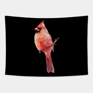 Cardinal Bird Apparel Wonderland Tapestry