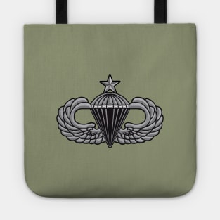 Army Senior Jump Wings Tote