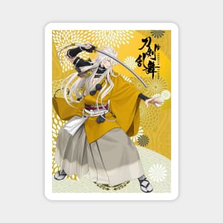 Touken Ranbu Kogitsunemaru Magnet