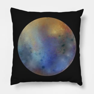 Mercury Pillow