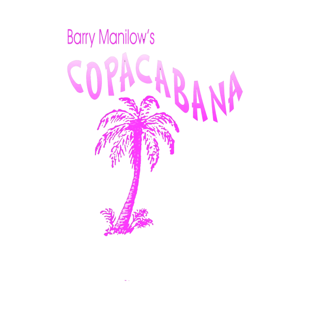 Pink copacabana by Rants Entertainment	