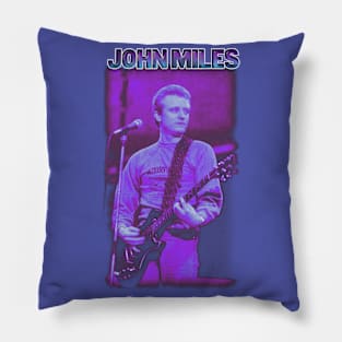 PURPLE MILES Pillow