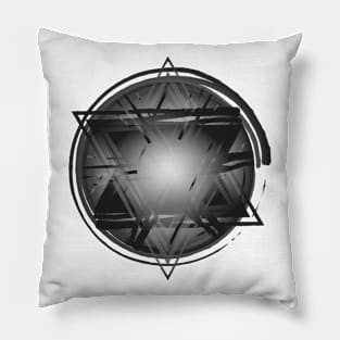 Star of David Pillow