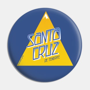 SANTA CRUZ Pin