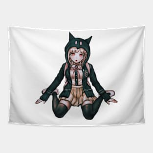 danganronpa new 5 Tapestry